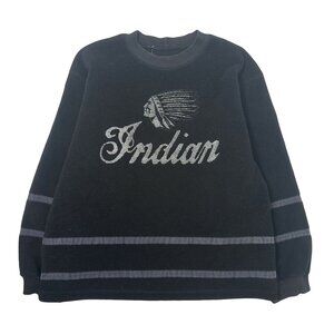 Vintage Indian Motorcycles Fleece Crewneck XL
